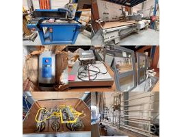 Stopzetting prismasign: magazijn