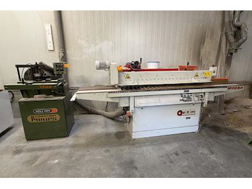 Stopzetting schrijnwerkerij