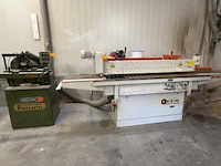 Stopzetting schrijnwerkerij