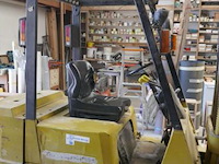 Stopzetting schrijnwerkerij