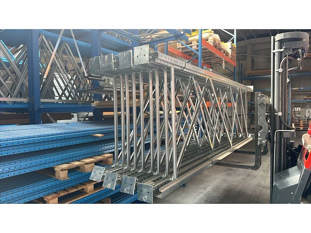 Storacon palletstelling - afbeelding 1 van  2
