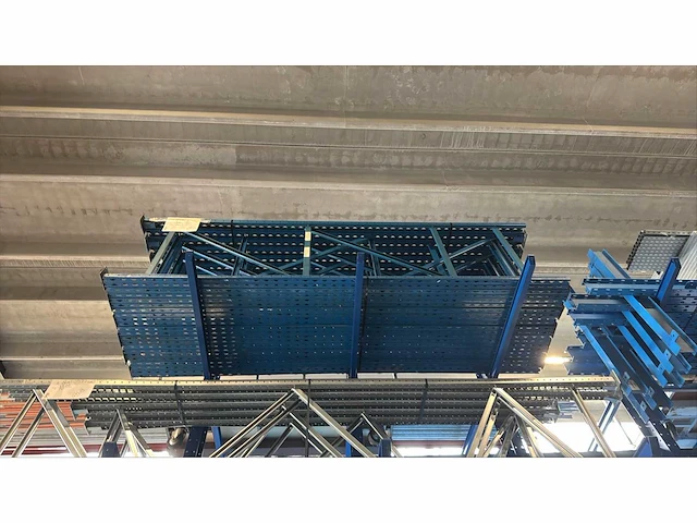 Storacon palletstelling - afbeelding 1 van  3