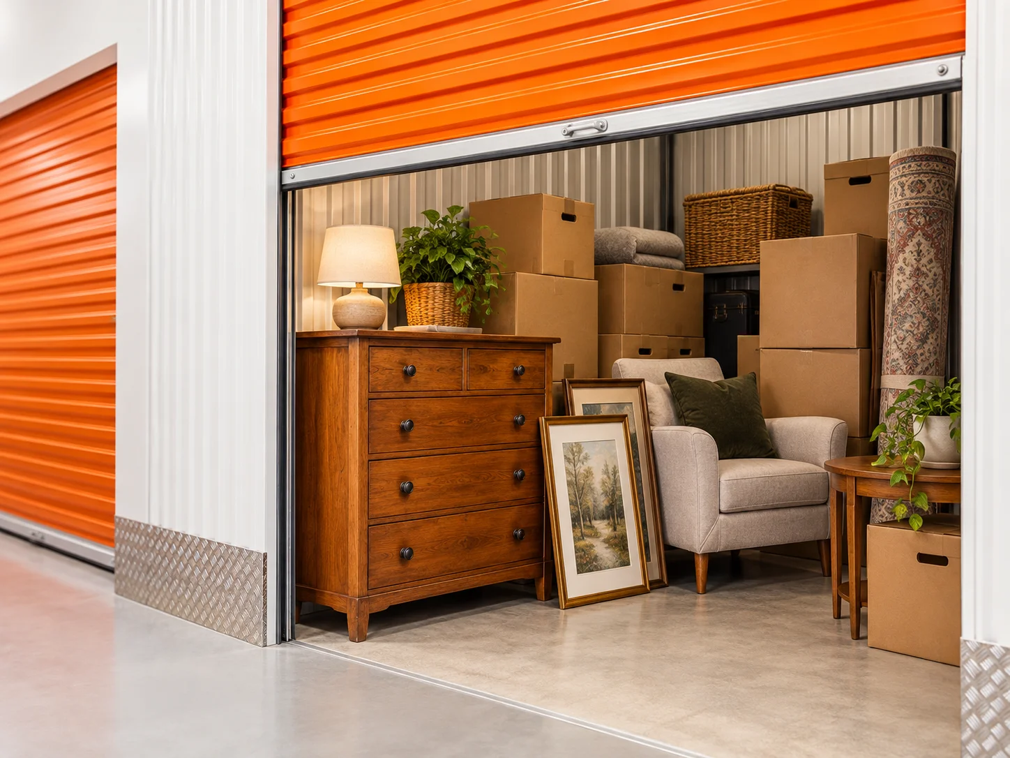 Storage - inboedels