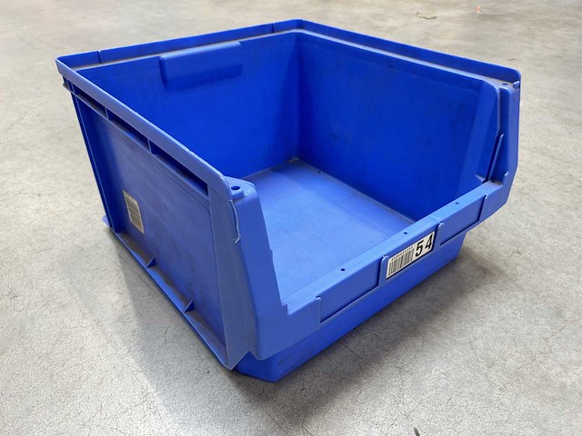 Storage boxes (10x) - afbeelding 1 van  7