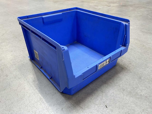 Storage boxes (10x) - afbeelding 2 van  7