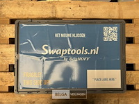 Storage moving plastic crate ± 60x40x17 - afbeelding 4 van  4