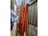Storage racking - palletstelling - magazijnrek - afbeelding 5 van  5
