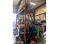Storage racking - palletstelling - magazijnrek - afbeelding 2 van  6