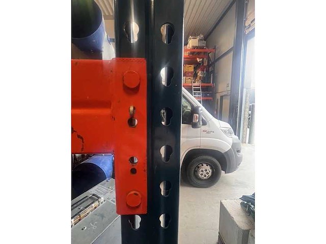 Storage racking - palletstelling - magazijnrek - afbeelding 6 van  6