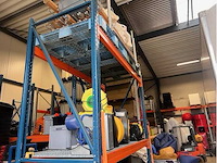 Storage racking - palletstelling - magazijnrek - afbeelding 3 van  5