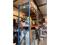 Storage racking - palletstelling - magazijnrek - afbeelding 4 van  6