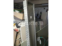 Storch aluminium uitschuifbare loopbrug - afbeelding 2 van  4