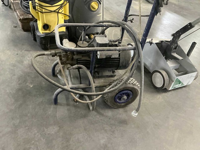 Storch hogedrukreiniger - afbeelding 3 van  4