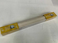 Store vouwgordijn met baleinen 180 x 60 cm (28x) - afbeelding 2 van  8