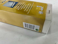 Store vouwgordijn met baleinen 180 x 60 cm (28x) - afbeelding 6 van  8