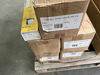 Store vouwgordijn met baleinen 180 x 60 cm (28x) - afbeelding 8 van  8