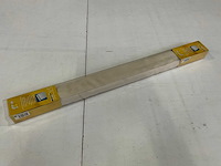 Store vouwgordijn met baleinen 80 x 180 cm (59x) - afbeelding 2 van  6