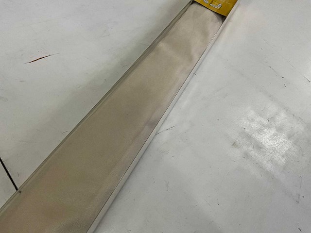 Store vouwgordijn met baleinen 80 x 180 cm (59x) - afbeelding 4 van  6