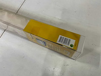 Store vouwgordijn met baleinen 80 x 180 cm (59x) - afbeelding 5 van  6