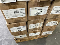 Store vouwgordijn met baleinen 80 x 180 cm (59x) - afbeelding 6 van  6