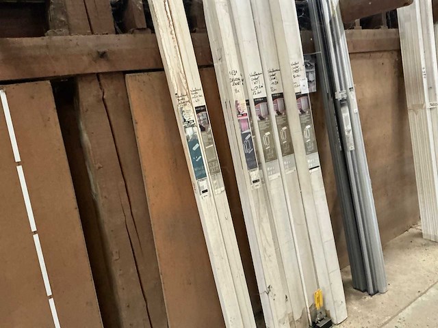 Storemax bouwpakket voor schuifdeuren (19x) - afbeelding 1 van  11