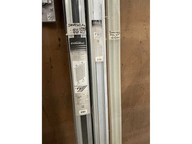 Storemax bouwpakket voor schuifdeuren (19x) - afbeelding 10 van  11