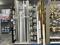 Storemax/rob partij rails en schuifdeurtoebehoren - afbeelding 1 van  13
