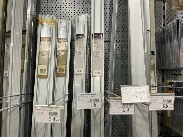 Storemax/rob partij rails en schuifdeurtoebehoren - afbeelding 9 van  13