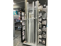 Storemax/rob partij rails en schuifdeurtoebehoren - afbeelding 3 van  10