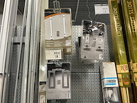 Storemax/rob partij rails en schuifdeurtoebehoren - afbeelding 7 van  10