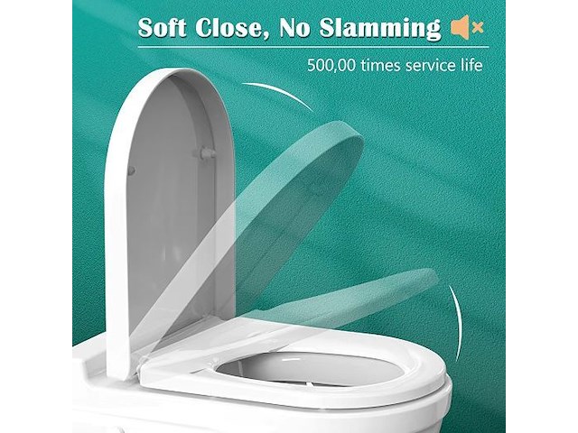 Storemic softclose wc-bril - afbeelding 4 van  4