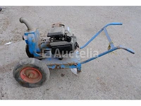 Stork m40-110 trolley thermische waterpomp - afbeelding 2 van  7