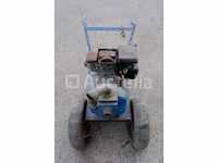 Stork m40-110 trolley thermische waterpomp - afbeelding 3 van  7