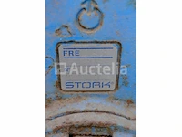Stork m40-110 trolley thermische waterpomp - afbeelding 4 van  7