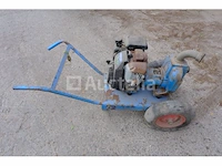Stork m40-110 trolley thermische waterpomp - afbeelding 5 van  7