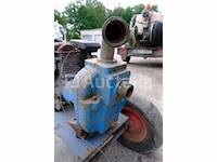 Stork m40-110 trolley thermische waterpomp - afbeelding 7 van  7