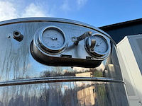 Stork rvs opslagtank - afbeelding 6 van  9