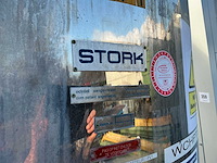 Stork rvs opslagtank - afbeelding 7 van  9