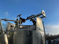Stork rvs opslagtank - afbeelding 9 van  9