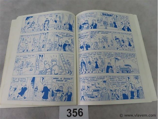 Storm over akhabakhadar - afbeelding 2 van  3