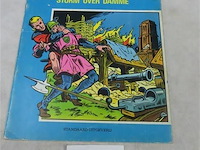 Storm over damme - afbeelding 1 van  3