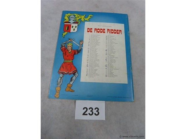 Storm over damme - afbeelding 3 van  3