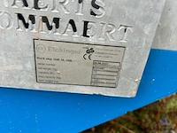 Stortbak eichinger 1045.10, 750l, bouwjaar 2022. serienummer b133997. - afbeelding 2 van  2