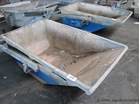 Stortbak, eichinger, 1045.10, 750l