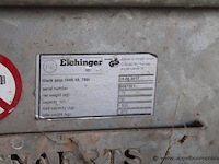 Stortbak, eichinger, 1045.10, 750l - afbeelding 2 van  2