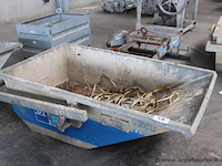 Stortbak, leonard concrete, fe 750 1, 750l