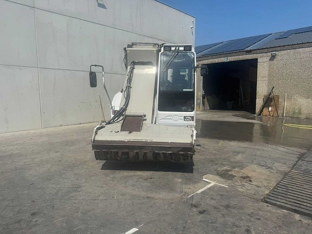 Storti - dunker 170 - mixer feeder lorrie - 2002 - afbeelding 6 van  13