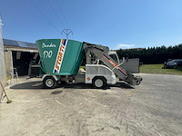 Storti - dunker 170 - mixer feeder lorrie - 2002 - afbeelding 8 van  13