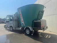 Storti - dunker 170 - mixer feeder lorrie - 2002 - afbeelding 10 van  13