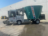 Storti - dunker 170 - mixer feeder lorrie - 2002 - afbeelding 11 van  13